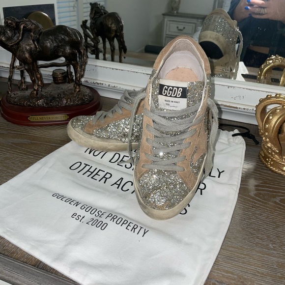 Golden Goose Super Star size 37 - Picture 5 of 11